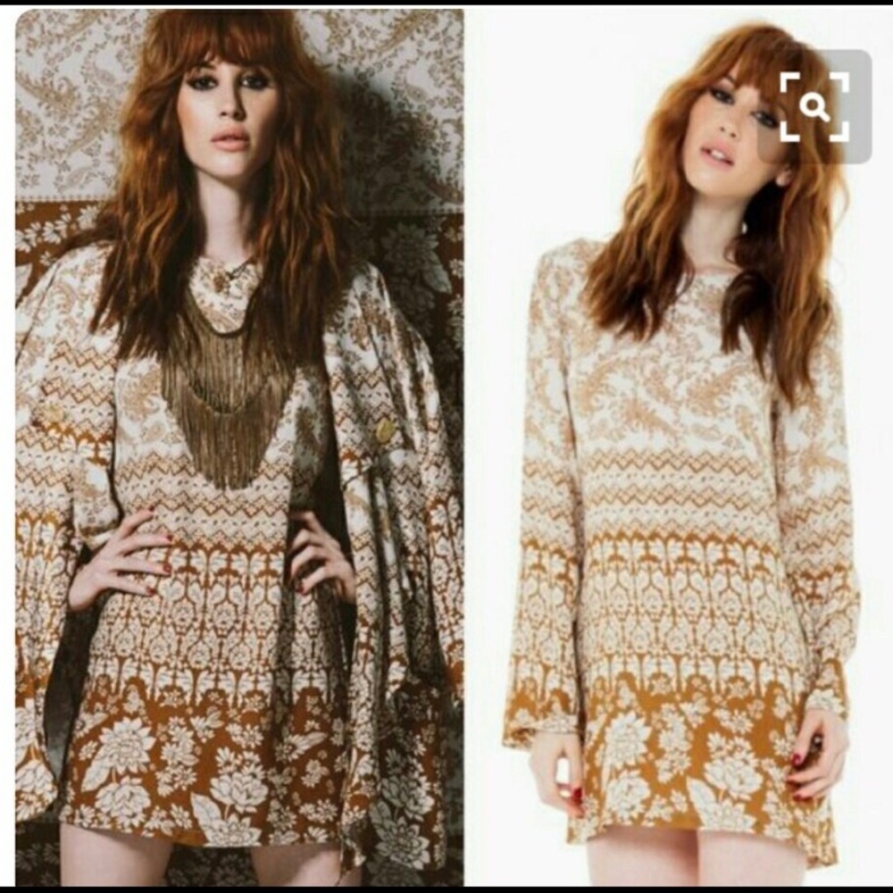 Novella Royale Fever Dress